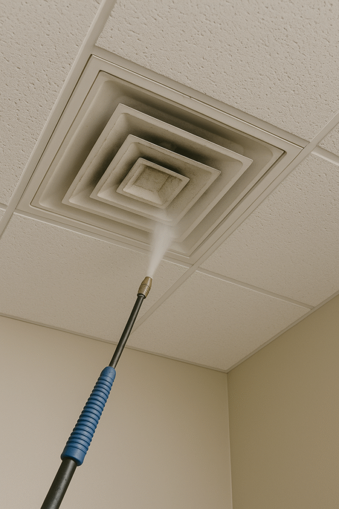 vent cleaning services