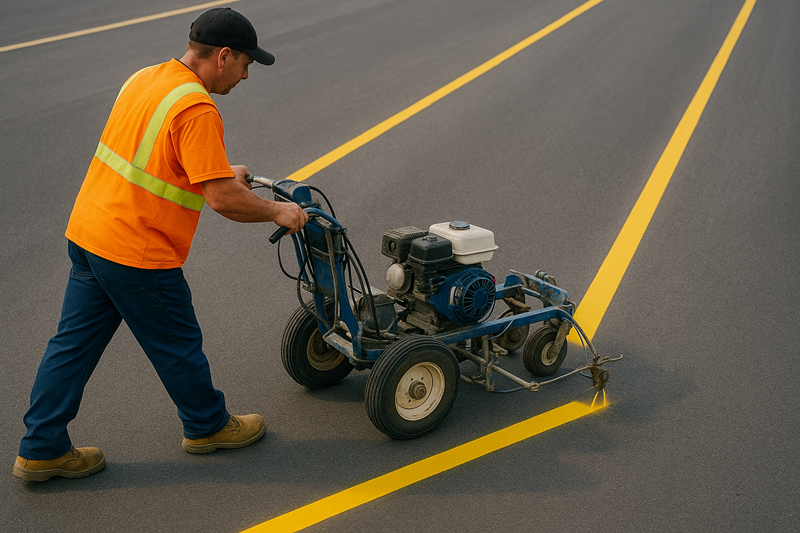 linestriping service