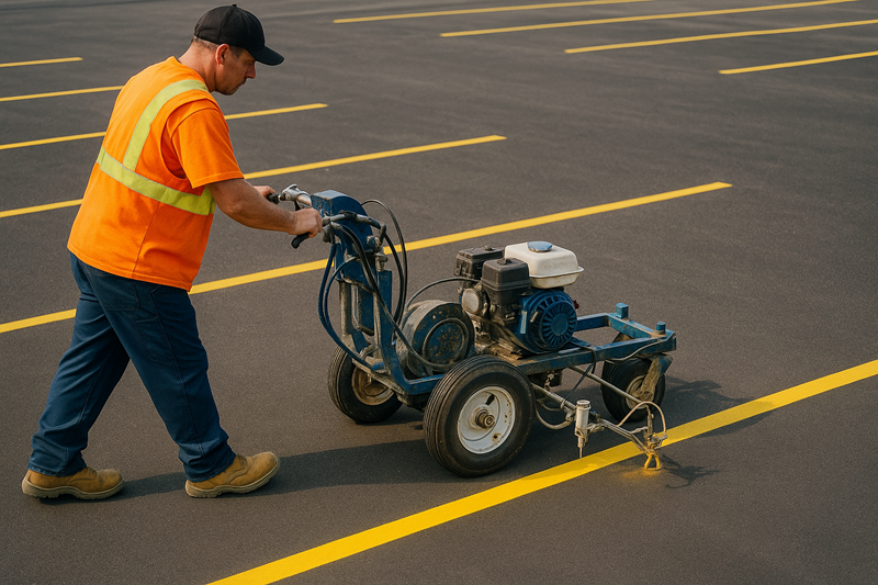 linestriping service